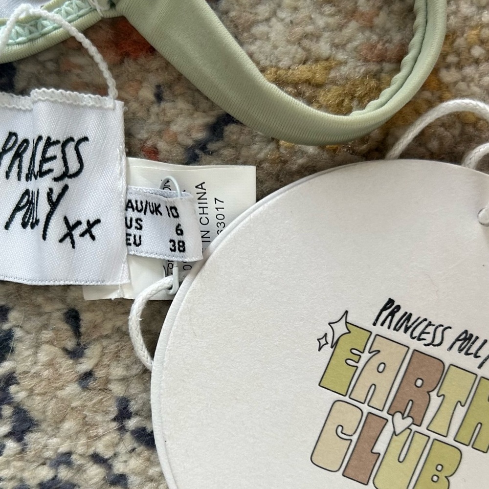 Princess Polly Bikini Top - Picture 4 of 6